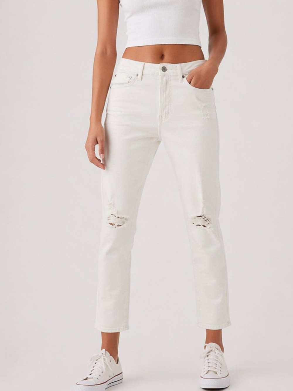 GAP High Rise Vintage Slim Jeans size 4